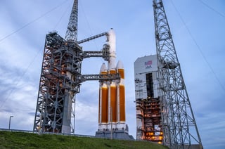 Picture of Cape Canaveral Space Launch Complex 37