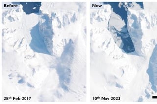 Picture of Cadman Glacier