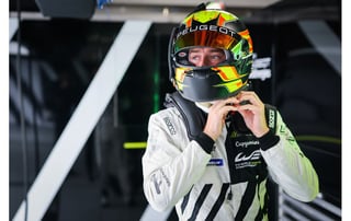 Picture of Stoffel Vandoorne