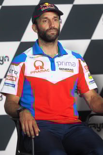 Picture of Johann Zarco