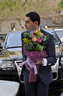 Picture of Bridegroom