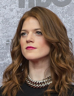 Picture of Rose Leslie