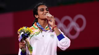 Picture of PV Sindhu