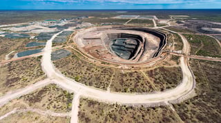 Picture of Lucara Diamond