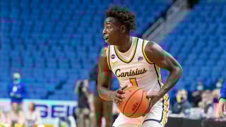 Picture of Canisius Golden Griffins men's basketball