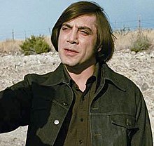 Picture of Anton Chigurh