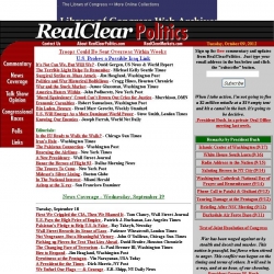 Picture of RealClearPolitics