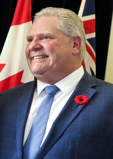 Picture of Doug Ford