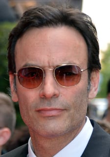 Picture of Anthony Delon
