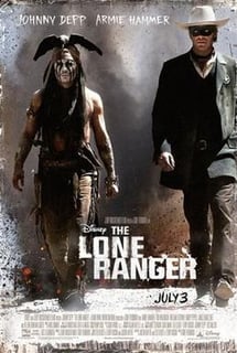 Picture of The Lone Ranger