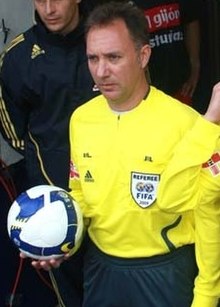 Picture of Luis Medina Cantalejo