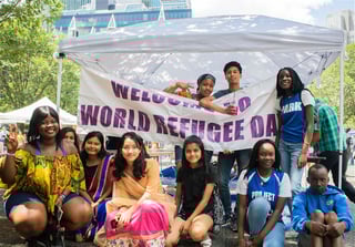 Picture of World Refugee Day