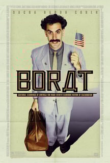 Picture of Borat: Cultural Learnings of America for Make Benefit Glorious Nation of Kazakhstan