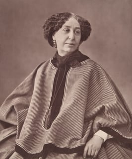 Picture of George Sand