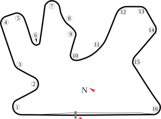 Picture of Losail International Circuit