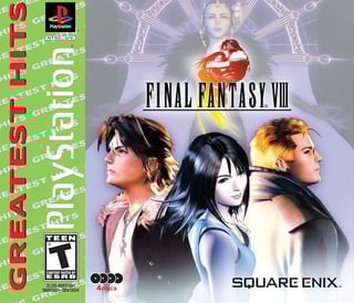 Picture of Final Fantasy VIII