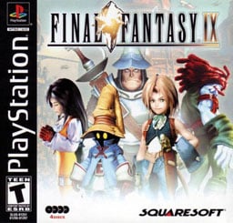 Picture of Final Fantasy IX