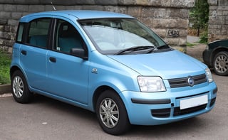 Picture of Fiat Panda