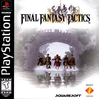 Picture of Final Fantasy Tactics