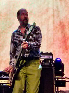 Picture of Krist Novoselic