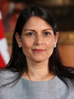Picture of Priti Patel