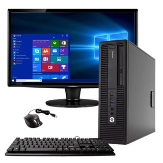 Picture of Desktop computer