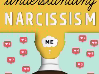Picture of narcissism