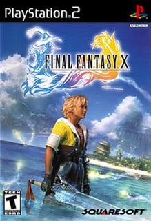 Picture of Final Fantasy X
