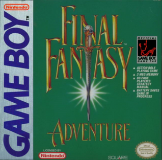 Picture of Final Fantasy Adventure