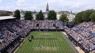 Picture of Eastbourne International