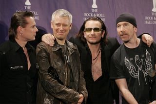 Picture of U2