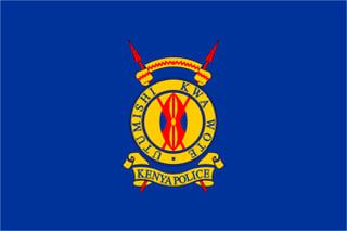 Picture of Kenya Police