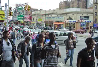 Picture of Fordham Road