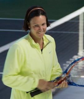 Picture of Lindsay Davenport