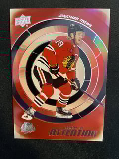 Picture of Jonathan Toews