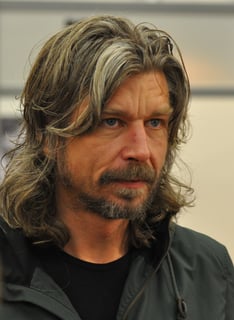 Picture of Karl Ove Knausgård