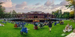 Picture of Saratoga Performing Arts Center