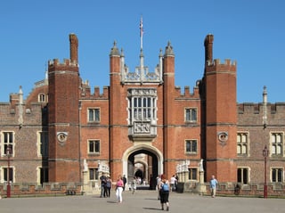 Picture of Hampton Court Palace