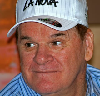 Picture of Pete Rose