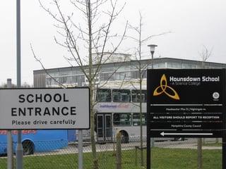 Picture of Hounsdown School