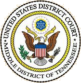 Picture of United States District Court for the Middle District of Tennessee