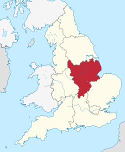 Picture of East Midlands