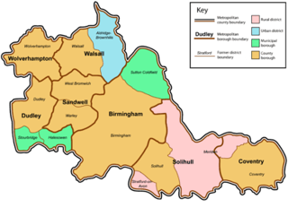 Picture of West Midlands