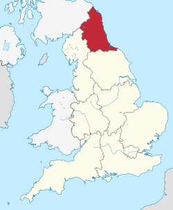 Picture of North East England