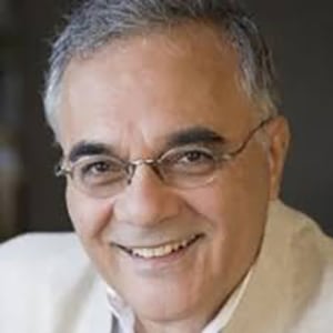 Picture of Mahmood Mamdani