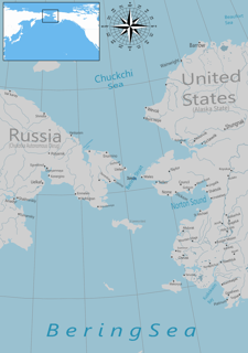 Picture of Bering Strait