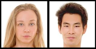 Picture of face