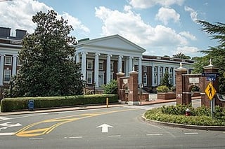 Picture of University of Virginia School of Medicine