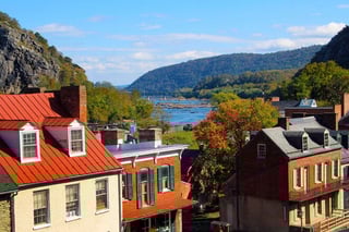 Picture of Harpers Ferry
