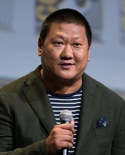 Picture of Benedict Wong